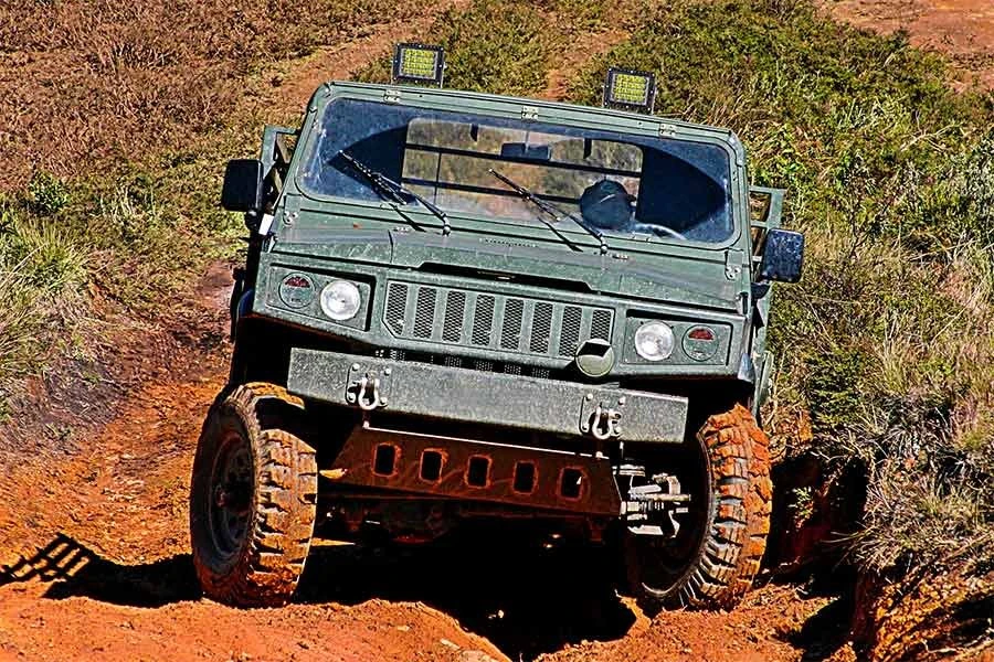 Off-Road LED Work / Spot Light - 6.5" Rectangular - 100W - 9,400 Lumens - Image 10