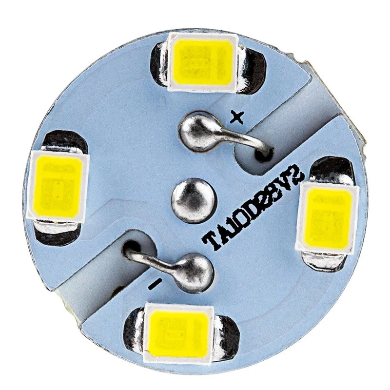 1156 LED Bulb - 28 SMD LED - 2 Pack - Image 2