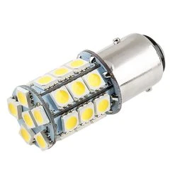 1157 LED Bulb - Dual Function 27 SMD LED Tower - 2 Pack