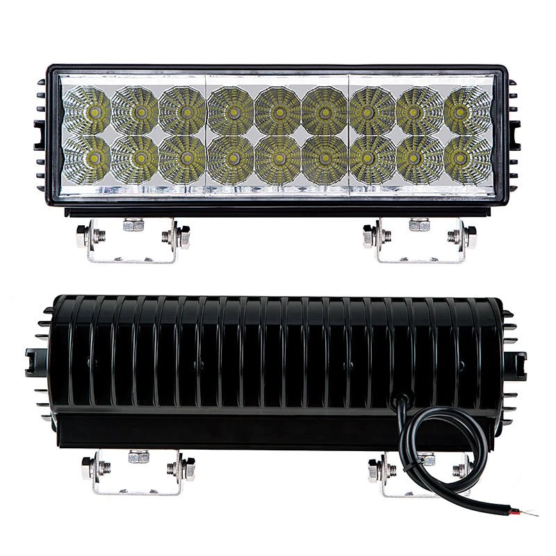 12" Xtra Series Off-Road LED Light Bar - 54W Double Row - 3,780Lumens - Image 3