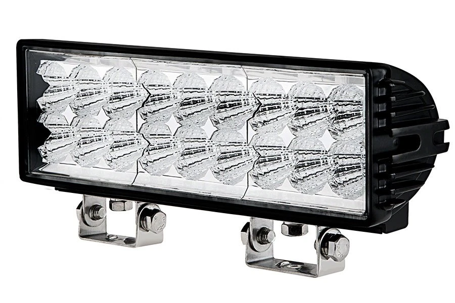 12" Xtra Series Off-Road LED Light Bar - 54W Double Row - 3,780Lumens - Image 2
