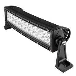 14" Curved Series Off-Road LED Light Bar - 72W Double Row - 7,600 Lumens