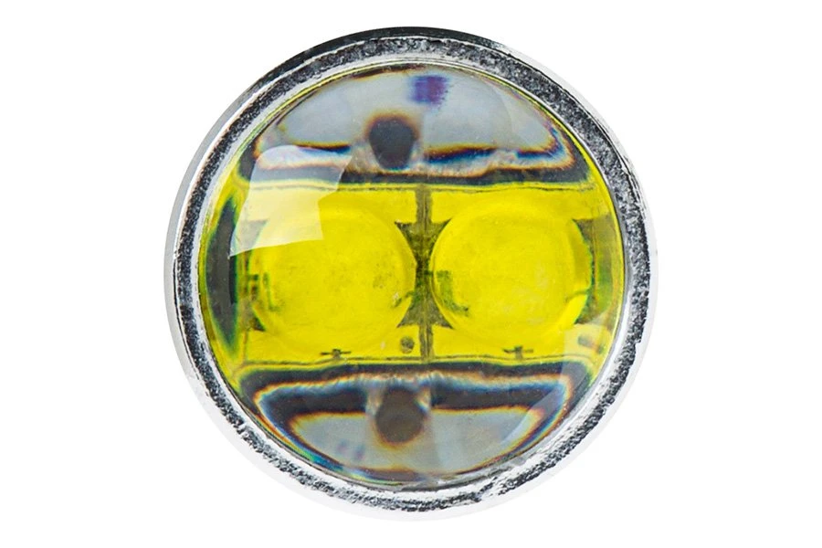 921 LED Landscape Light Bulb With Focusing Lens - 10 SMD LED Tower - Miniature Wedge Retrofit - 350 Lumens - Image 2