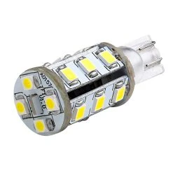 921 LED Bulb - 19 SMD LED - Miniature Wedge Base