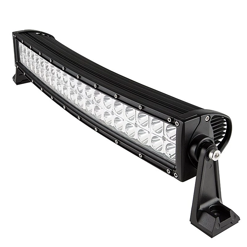 20" Curved Off-Road LED Light Bar - 120W - 9,600 Lumens