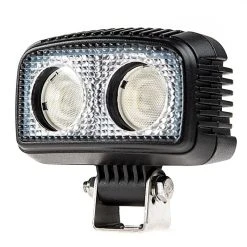 Off-Road 4” Dual LED Work Light - 20W - 1800 Lumens