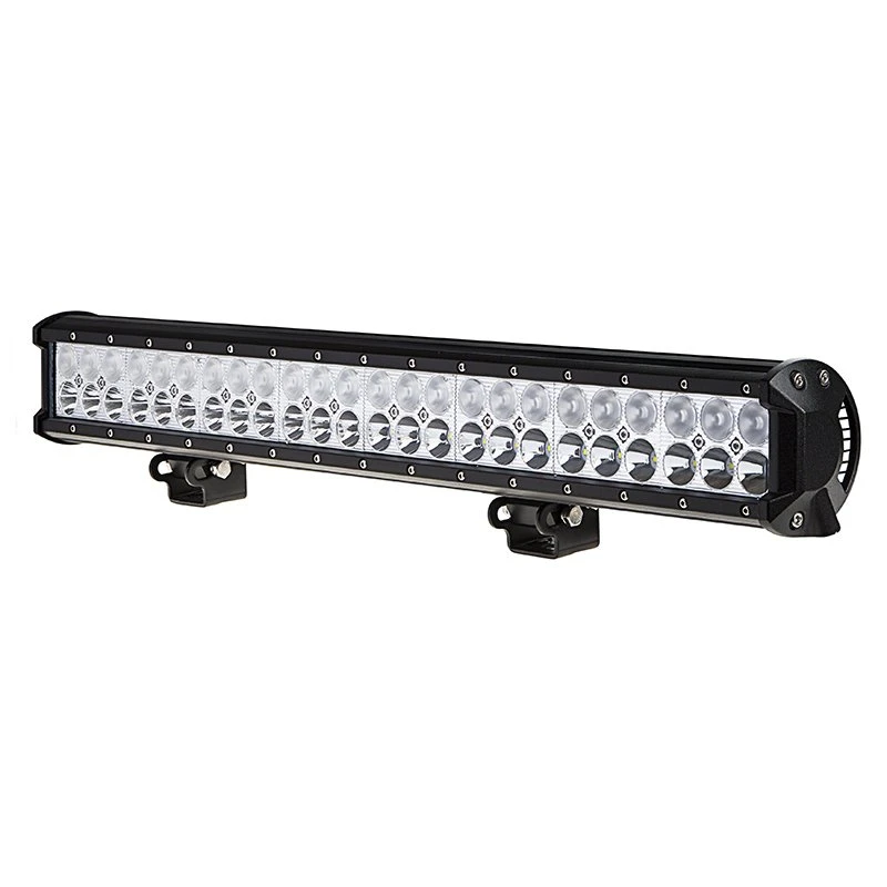 23" Titan Series Off-Road LED Light Bar With Multi Beam Technology - 144W Dual Row - 10,380 Lumens - Multi Beam