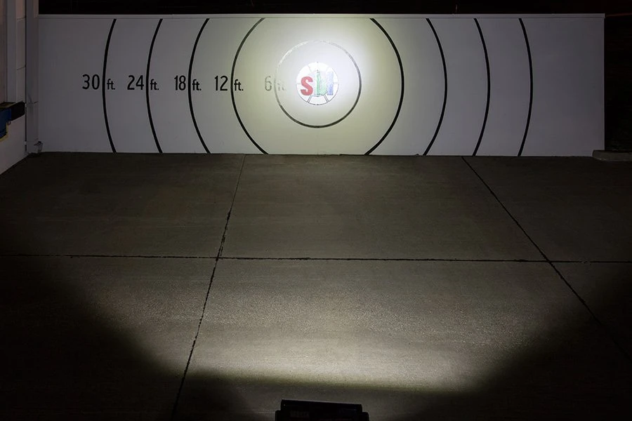 23" Titan Series Off-Road LED Light Bar With Multi Beam Technology - 144W Dual Row - 10,380 Lumens - Multi Beam - Image 10