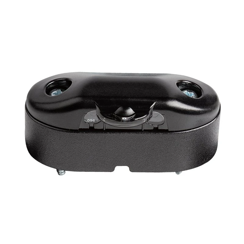 Great White LED License Plate Light - Top Mount - 1 LED - Clear Lens - Image 3