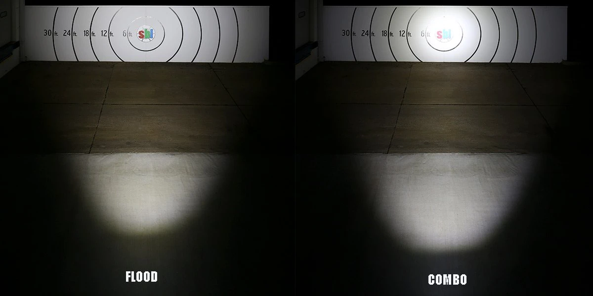 30" Super Series Off-Road LED Light Bar - 90W - 11,000 Lumens - Flood Beam - Image 8