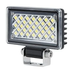 Mini Off-Road LED Work Light/LED Driving Light - 3.5" Rectangular - 6W - 725 Lumens