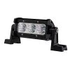 4" Hyper Series Compact Off-Road LED Light Bar - 9W - 500 Lumens