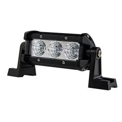 4" Hyper Series Compact Off-Road LED Light Bar - 9W - 500 Lumens