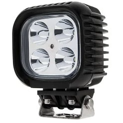 Off-Road LED Work Light / Driving Light - 40W - 4,000 Lumens