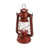NEBO Old Red LED Lantern With Realistic Flicker Flame - 100 Lumens - NEB-LTN-1004