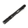 LED Pocket Penlight - NEBO INSPECTOR LED Flashlight - 180 Lumens - Black
