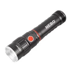 LED Flashlight/Work Light - NEBO SLYDE+ - 400 Lumens - #6783