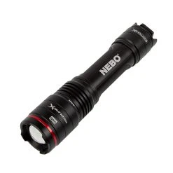NEBO REDLINE X - Rechargeable LED Flashlight With Paddle Switch - 1800 Lumens