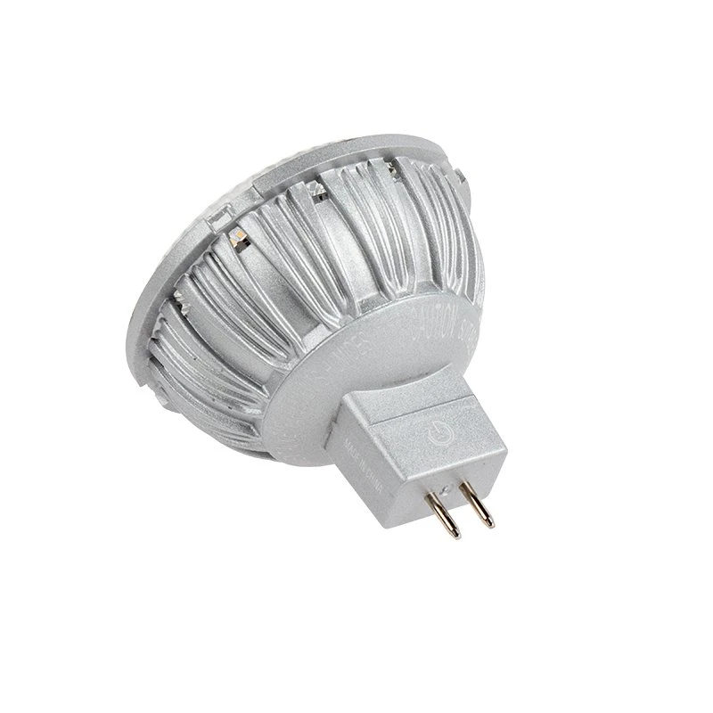 Green Creative 7.5W MR16 LED Bulb - GU5.3 Base - Dimmable - Spot Beam - 3000K - 12 VAC - Image 3