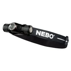 NEBO TRANSCEND - Rechargeable Headlamp And Flashlight - 1000 Lumens - #7001