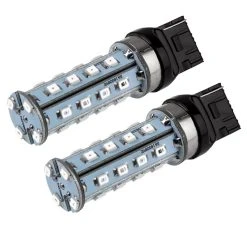 7440 LED Bulb - 28 High Power LED - 2 Pack