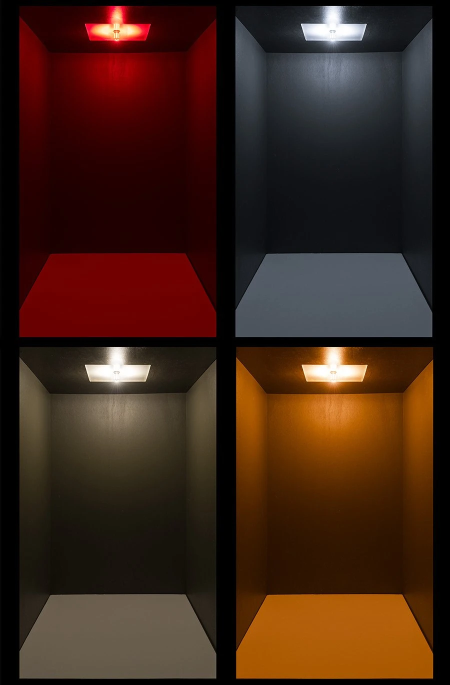 7507 (PY21W) LED Bulb - 18 SMD LED Tower - 2 Pack - Image 2