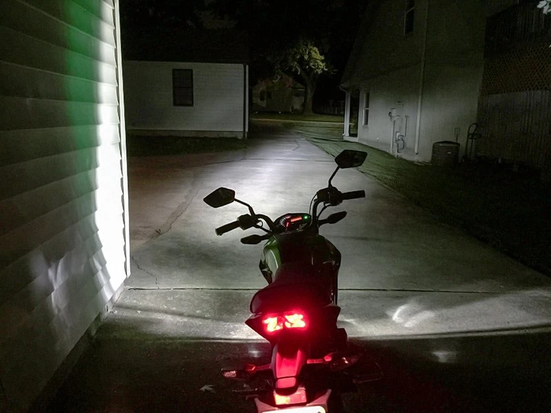 H13 LED Fanless Headlight/Fog Light Conversion Kit With Adjustable Color Temperature And Compact Heat Sinks - 5,000 Lumens/Set - Natural White - Image 11