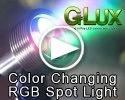 Color-Changing MR16 LED Bulb - 20W Equivalent - 12V AC/DC - RGB LED Spotlight Bulb - 80 Lumens - Remote Sold Separately - 3 Watt RGB - Image 14