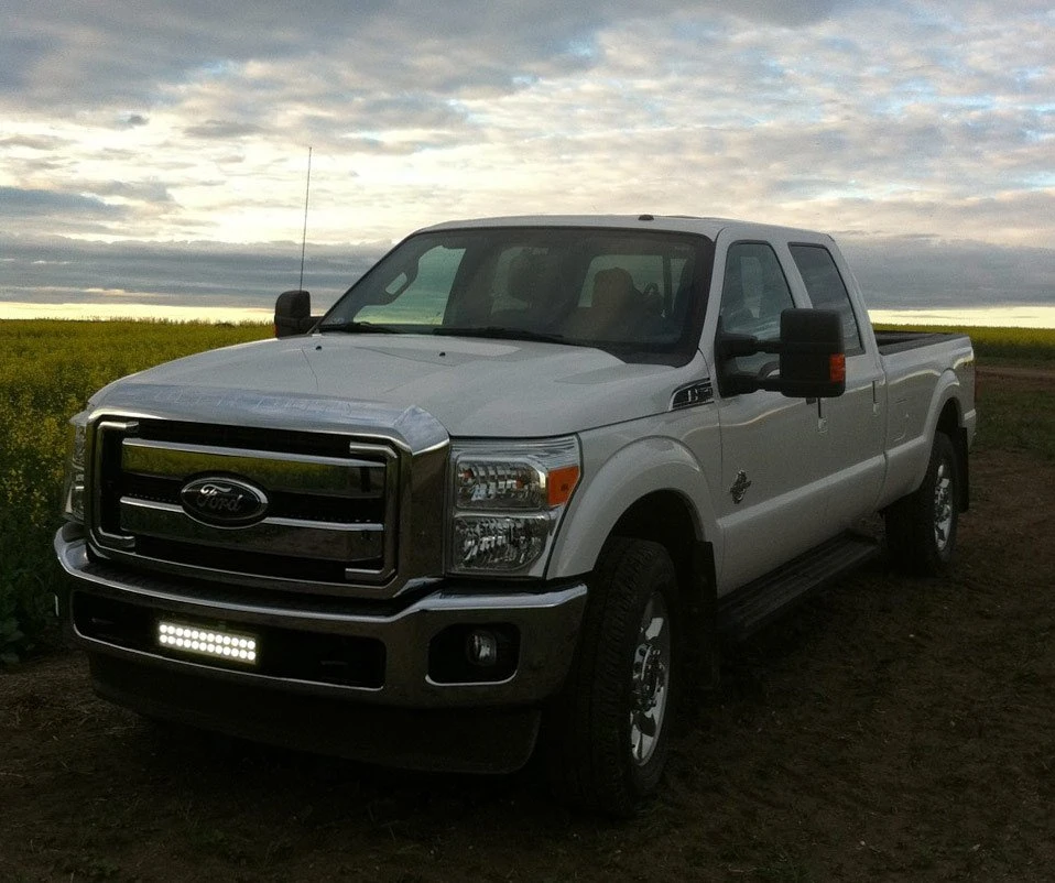 12" Xtra Series Off-Road LED Light Bar - 54W Double Row - 3,780Lumens - Image 11