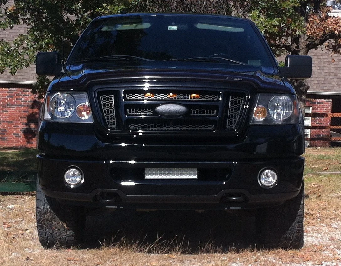 12" Xtra Series Off-Road LED Light Bar - 54W Double Row - 3,780Lumens - Image 12