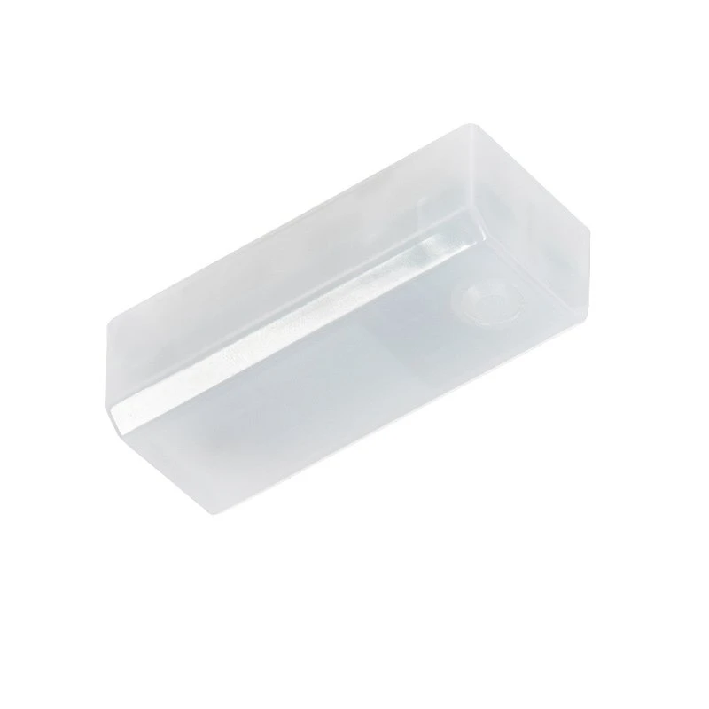 MaxLite Rectangular Control Node - Microwave Motion Sensor And Photocell - Plug-and-Play - Dimmable