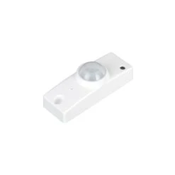 MaxLite Rectangular Control Node - PIR Motion Sensor And Photocell - Plug-and-Play - Dimmable