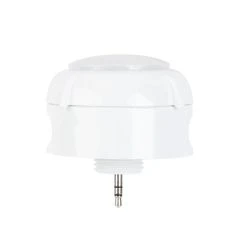 MaxLite Round Control Node - PIR Motion Sensor And Photocell - Plug-and-Play - Dimmable