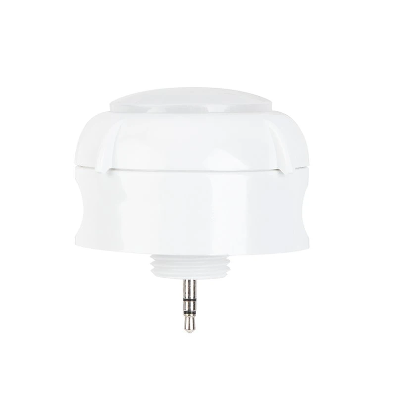 MaxLite Round Control Node - PIR Motion Sensor And Photocell - Plug-and-Play - Dimmable
