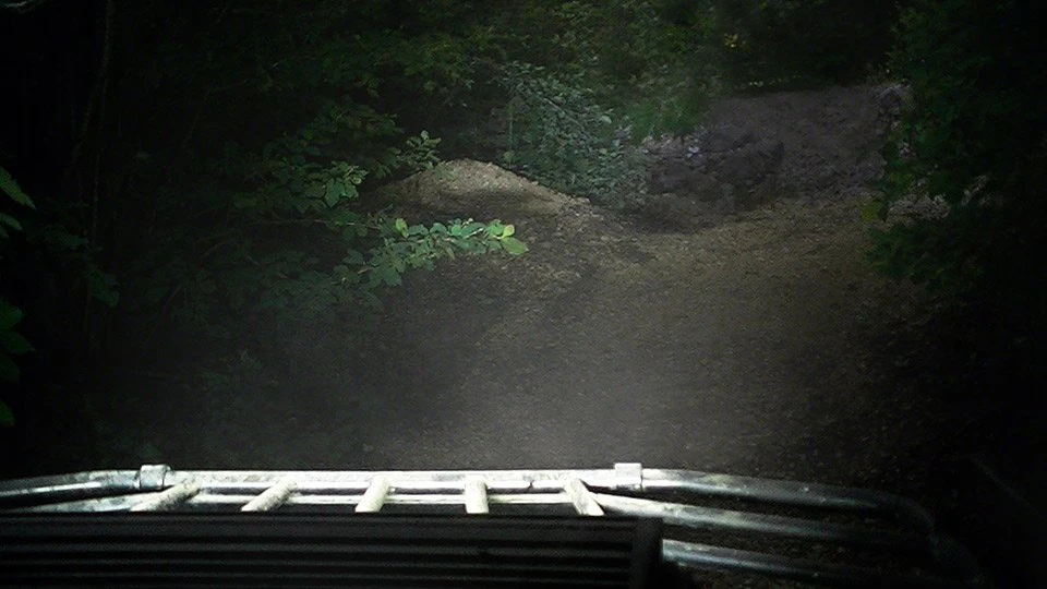 20" Curved Off-Road LED Light Bar - 120W - 9,600 Lumens - Image 13