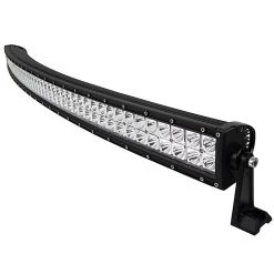 40" Curved Series Off-Road Curved LED Light Bar - 240W - 19,200 Lumens - Double Row