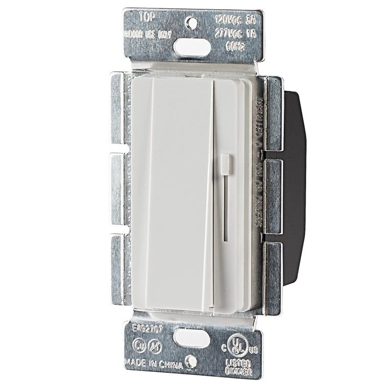 0-10V LED Switch And Slide LED Dimmer - Single Pole/3-Way - Image 2