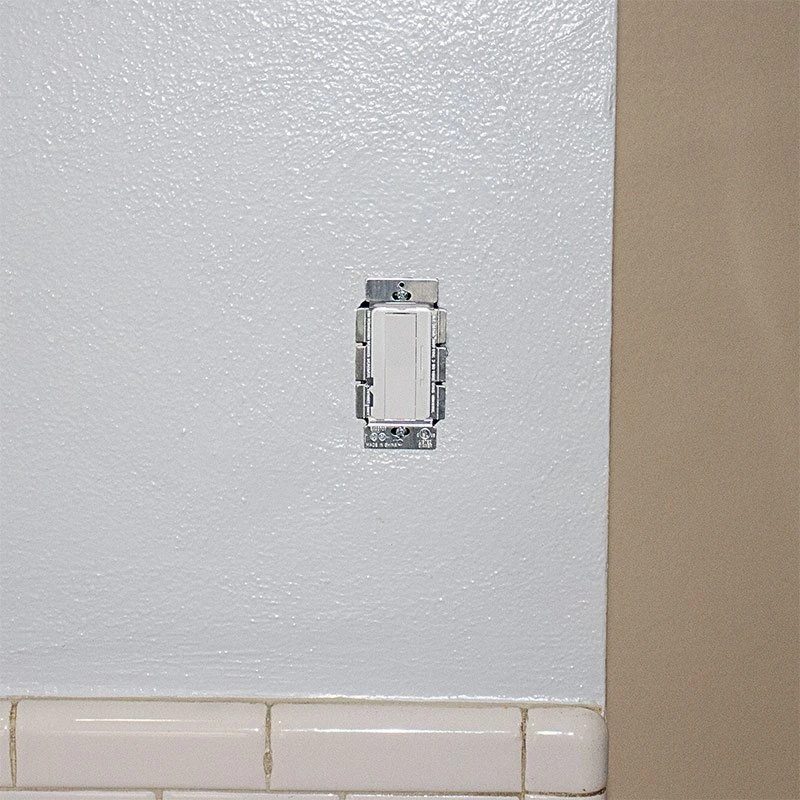 0-10V LED Switch And Slide LED Dimmer - Single Pole/3-Way - Image 4