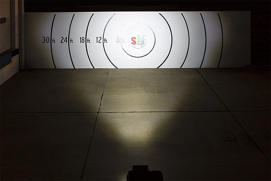 12" Xtra Series Off-Road LED Light Bar - 54W Double Row - 3,780Lumens - Image 8