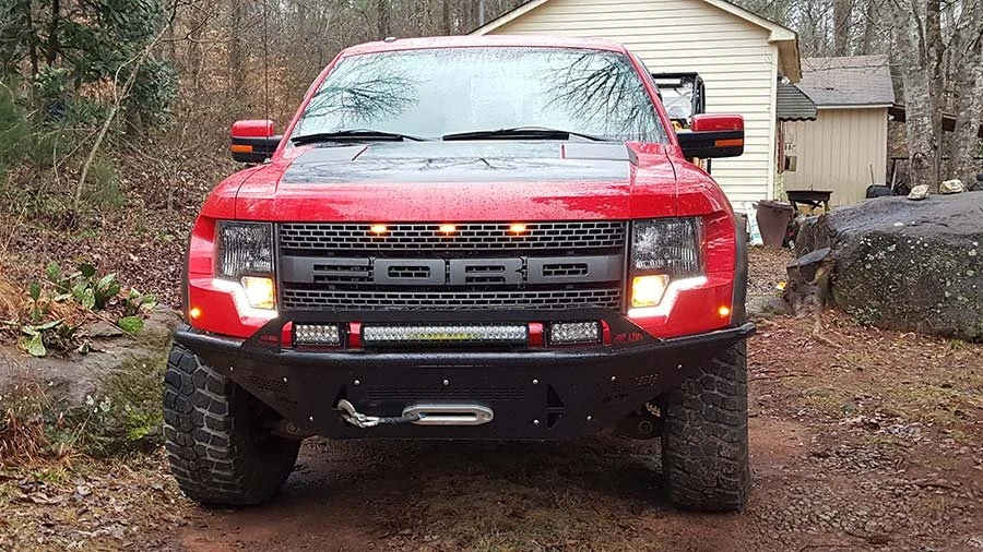 23" Titan Series Off-Road LED Light Bar With Multi Beam Technology - 144W Dual Row - 10,380 Lumens - Multi Beam - Image 11