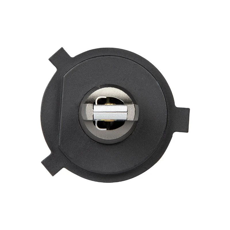 H4 LED Headlight Bulbs With Internal Driver - Fanless - 6500K - 4,400 Lumens/Set - Image 4