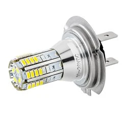 H7 LED Daytime Running Light Bulb - 260 Lumens - 36-LED (single Bulb)