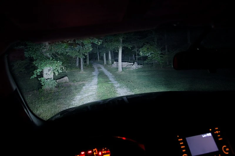 H13 LED Fanless Headlight/Fog Light Conversion Kit With Adjustable Color Temperature And Compact Heat Sinks - 5,000 Lumens/Set - Natural White - Image 13