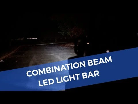 12" LED Light Bar - Combination Beam - 4,320 Lumens - 5700K - Image 8