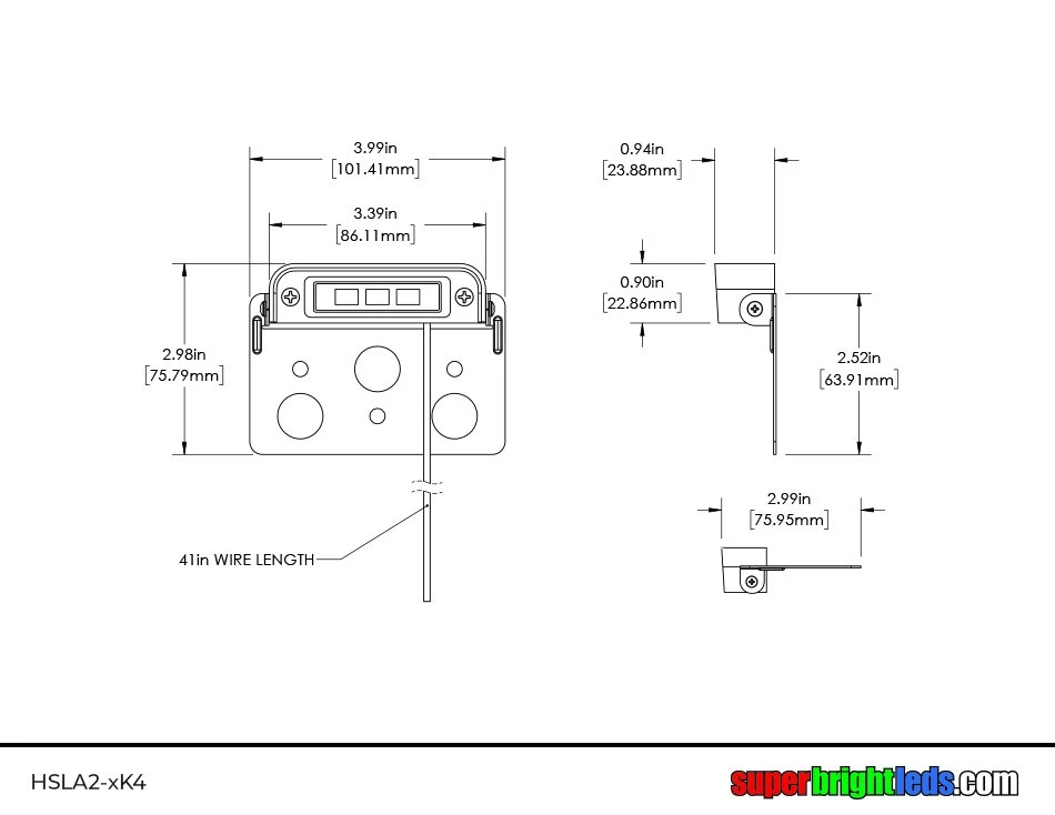 4" / 7" / 12" Solid Cast Brass Landscape LED Hardscape Light - Up To 320 Lumens - 2700K / 3000K / 4000K - Image 4