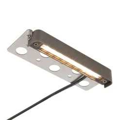 4" / 7" / 12" Solid Cast Brass Landscape LED Hardscape Light - Up To 320 Lumens - 2700K / 3000K / 4000K