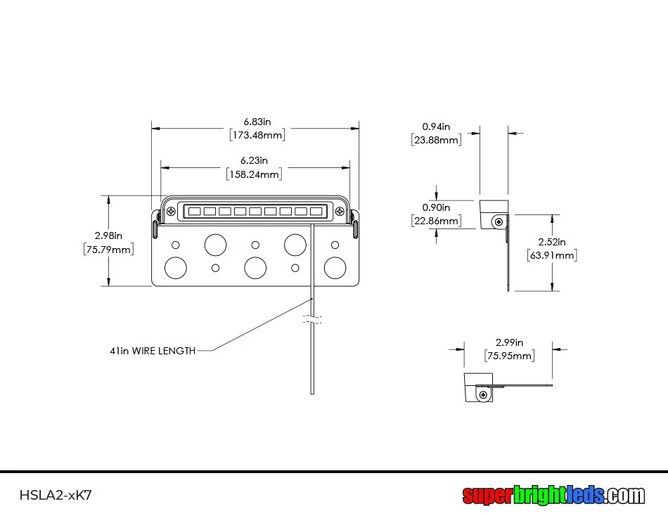 4" / 7" / 12" Solid Cast Brass Landscape LED Hardscape Light - Up To 320 Lumens - 2700K / 3000K / 4000K - Image 5