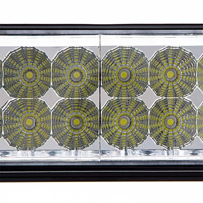 12" Xtra Series Off-Road LED Light Bar - 54W Double Row - 3,780Lumens - Image 4