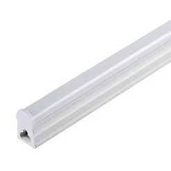 T5 Integrated LED Light Fixture - Multipurpose Linkable Linear Light - 12-36V - 4000K/5000K - Natural White - 12 Inch