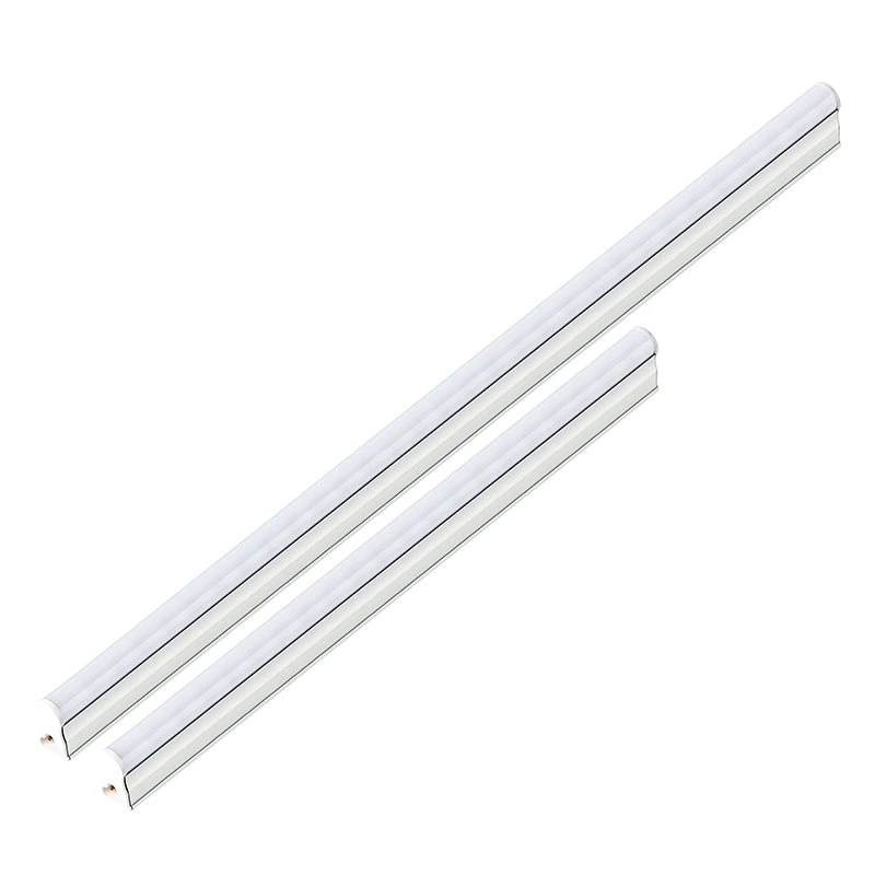 LED T5 Integrated Light Fixtures - Linkable Linear LED Task Lights - 12V - 4000K/3000K - 24 Inch - Image 2